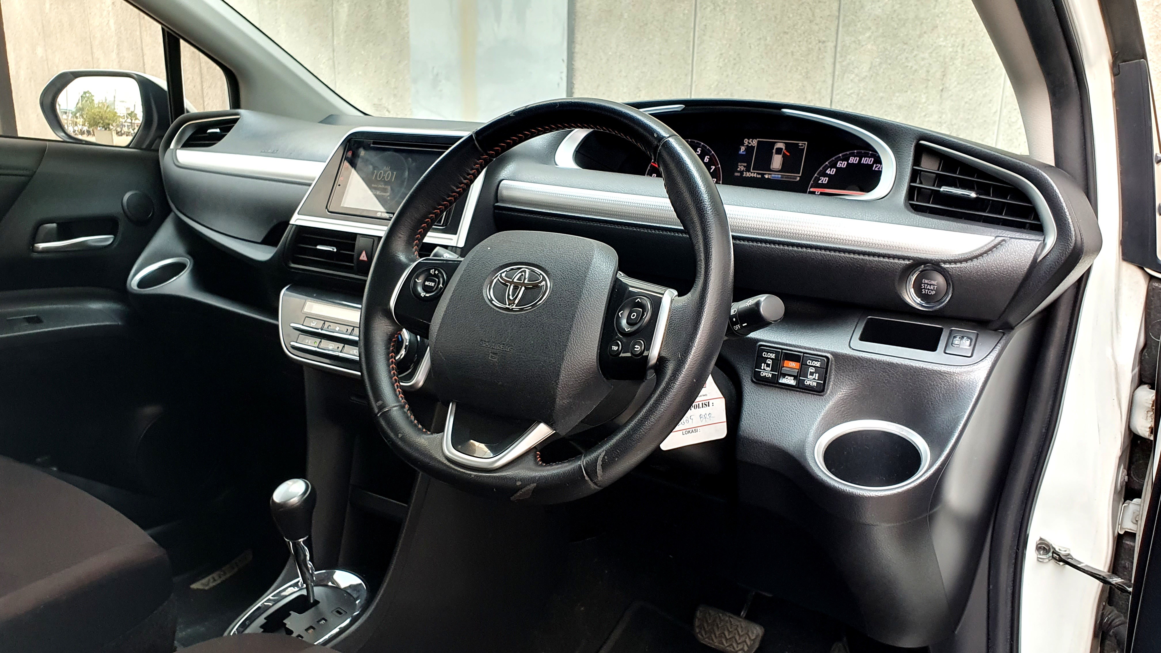 2021 Toyota Sienta 2021 Toyota Sienta