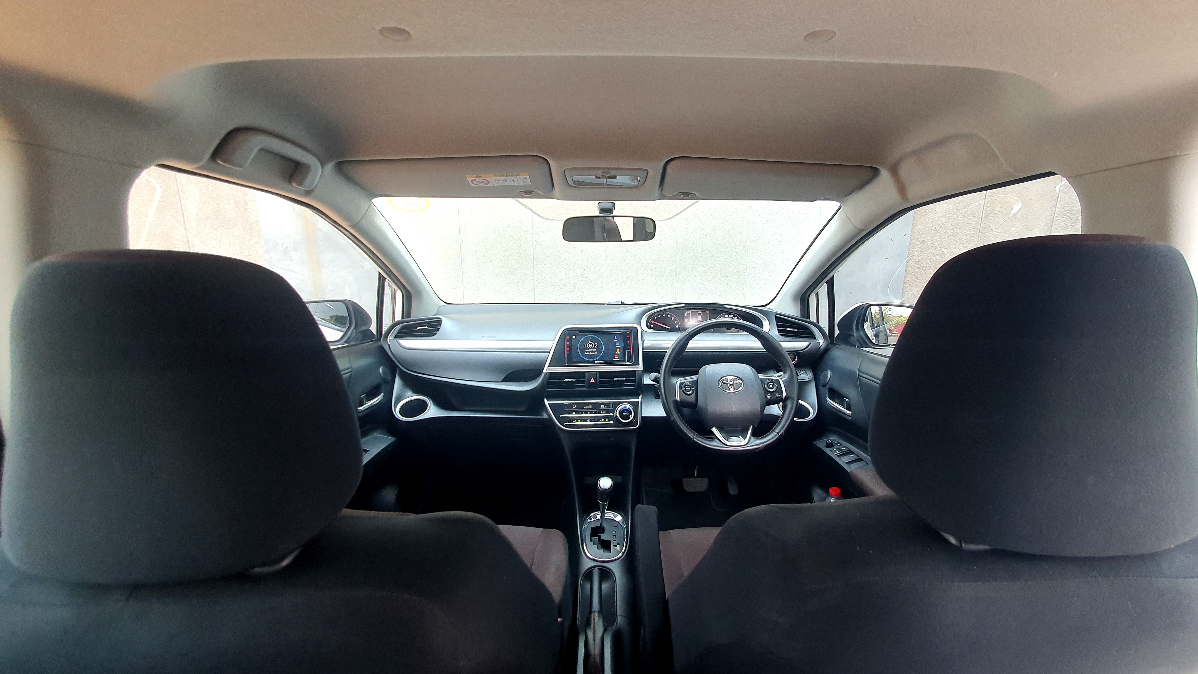 2021 Toyota Sienta 2021 Toyota Sienta