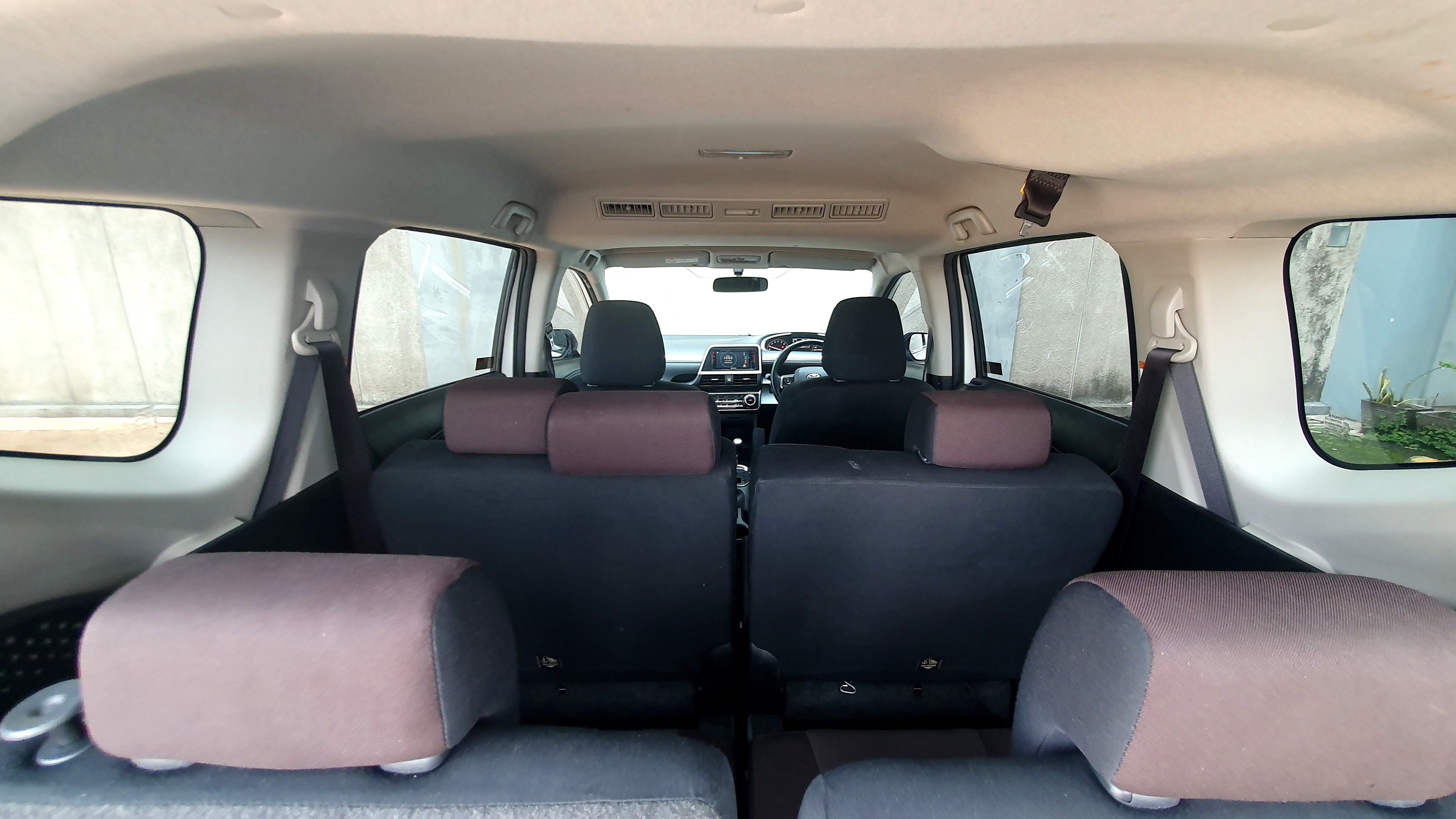 2021 Toyota Sienta 2021 Toyota Sienta