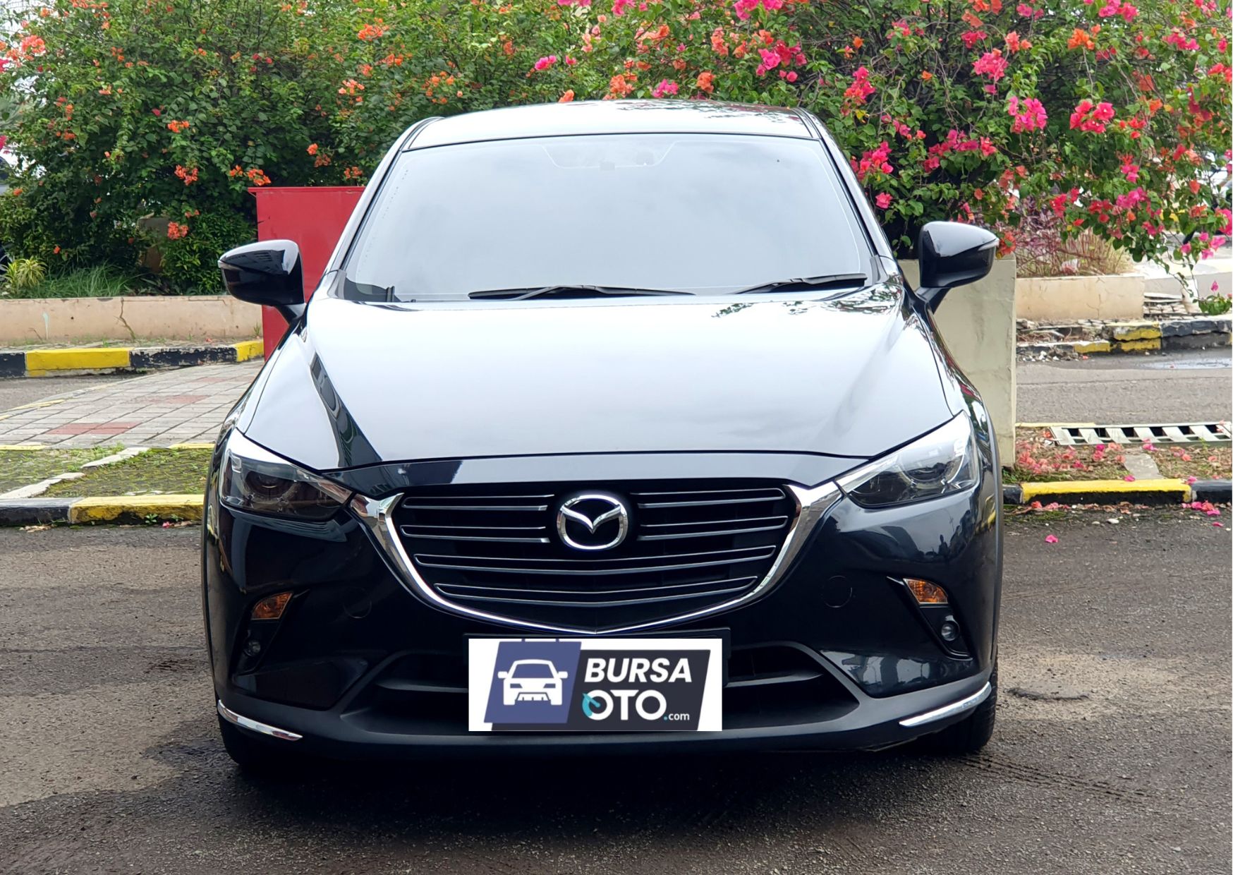 Second Hand 2020 Mazda CX 3 Second Hand 2020 Mazda CX 3