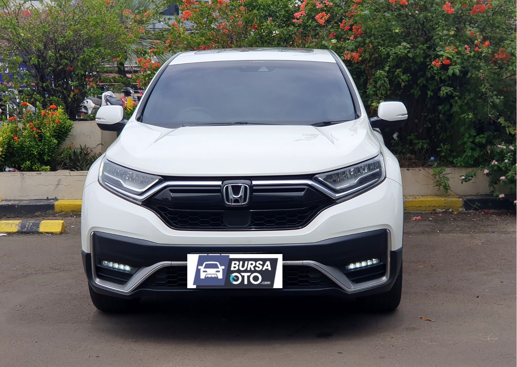 Second Hand 2021 Honda CR-V Second Hand 2021 Honda CR-V