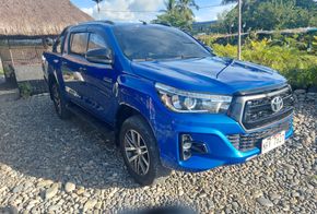 Bought a used Toyota Hilux with just 1000km run: My initial