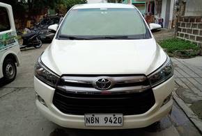 Used 2017 Toyota Innova