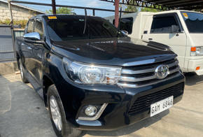 Used Toyota Hilux 2020 for Sale in Philippines at Best Price