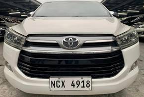 Used 2016 Toyota Innova