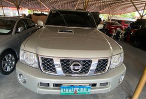 Used 2013 Nissan Patrol Super Safari