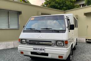 2nd hand l300 store van for sale