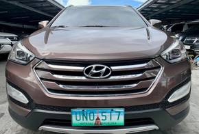 Used 2nd hand Hyundai Santa Fe for Sale in Philippines