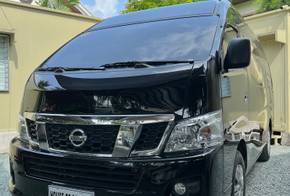 Nissan urvan 2018 store price