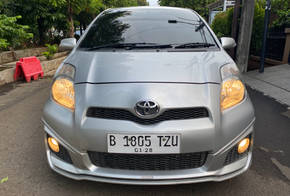 Toyota Yaris s 2008