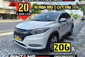 Hrv e store cvt 2015 bekas