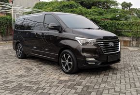 Mobil bekas H1 harga kredit murah di July 2024