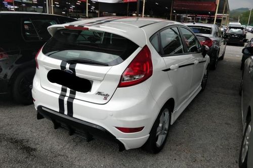 Used 2019 Ford Fiesta 1.0L EcoBoost