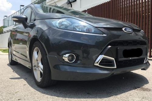 Used 2011 Ford Fiesta 1.0L EcoBoost