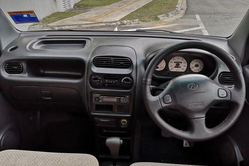 2011 Ford Fiesta 1.0L EcoBoost  lama