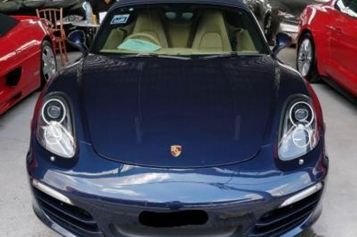 Used 2012 Porsche Boxster GTS Manual