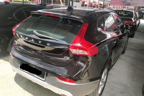 2nd Hand 2016 Volvo V40 Cross Country T5 (213 hp)
