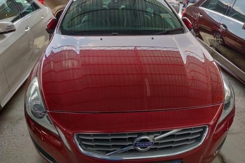 Used 2012 Volvo S60 T4 (180 hp)