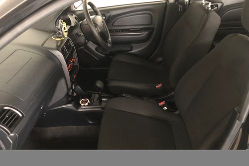 2017 Proton Saga Standard CVT Terpakai