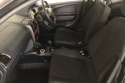 Used 2017 Proton Saga Standard CVT