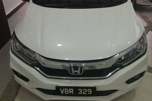 Used 2018 Honda City 1.5L V