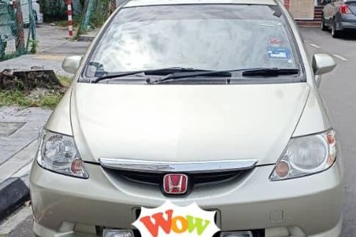 Terpakai 2007 Honda City 1.5L S untuk Dijual