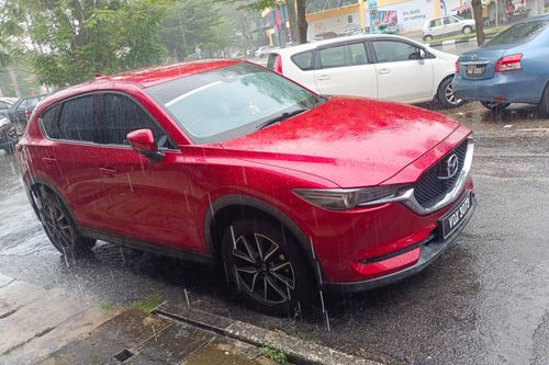 Second hand 2019 Mazda CX-5 2.5G High 2WD 