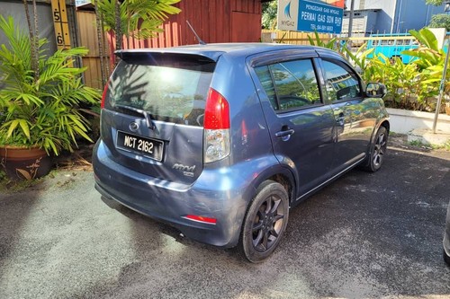 Second hand 2009 Perodua Myvi 1.3L G AT 