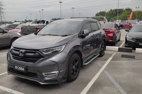 2019 Honda CR-V 2.0L 2WD Terpakai
