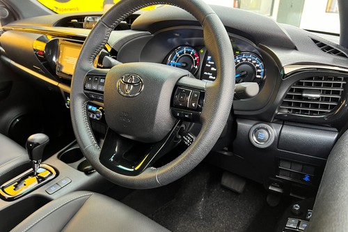 2nd Hand 2021 Toyota Hilux Double Cab 2.8 Rogue (AT) 4X4