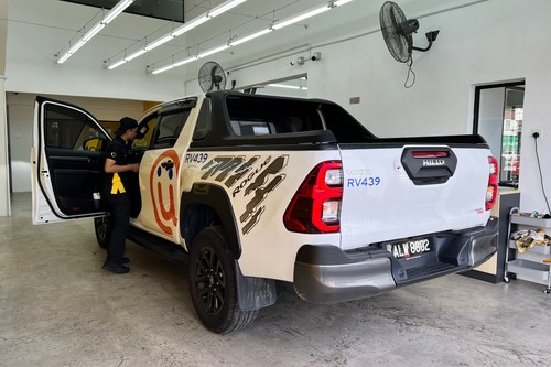 Used 2021 Toyota Hilux Double Cab 2.8 Rogue (AT) 4X4