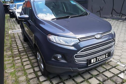 Used 2014 Ford Ecosport 1.5L Trend