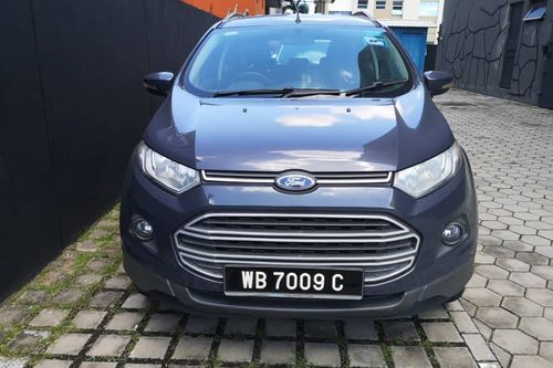 Second hand 2014 Ford Ecosport 1.5L Trend 