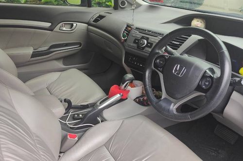 2013 Honda Civic Hybrid 1.5L i-VTEC+IMA Terpakai