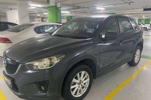 Used 2015 Mazda CX-5 2.2D High 2WD