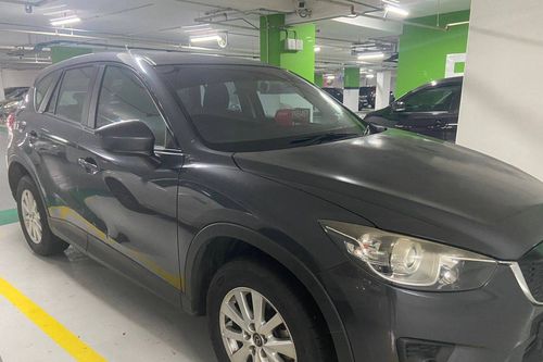 Second hand 2015 Mazda CX-5 2.2D High 2WD 