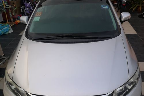 Used 2014 Honda Civic SE Modulo
