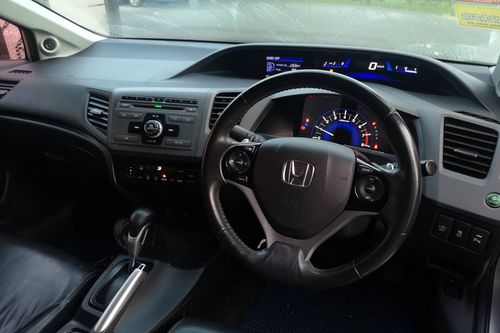 Second hand 2014 Honda Civic SE Modulo 