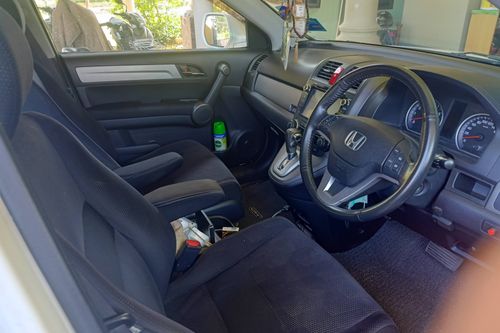 2011 Honda CR-V 2.0L 2WD Terpakai
