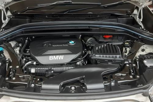 2017 BMW X1 sDrive20i M Sport Terpakai