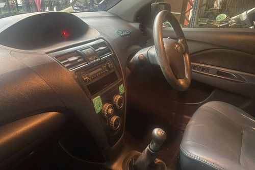 2nd Hand 2008 Toyota Vios 1.5 E AT