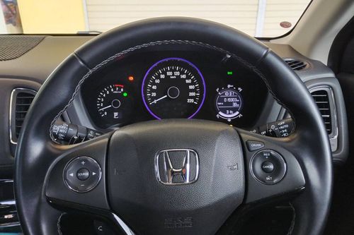 2021 Honda HR-V 1.8L V Terpakai