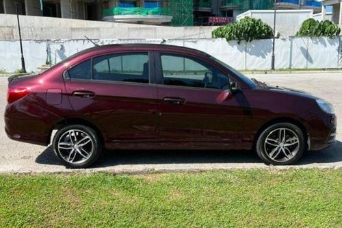 Terpakai 2020 Proton Saga 1.3L Premium AT untuk Dijual