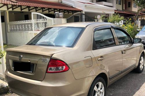 2012 Proton Saga 1.3L Standard AT Terpakai