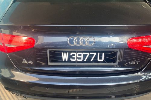 Used 2014 Audi A4 1.8 TFSI