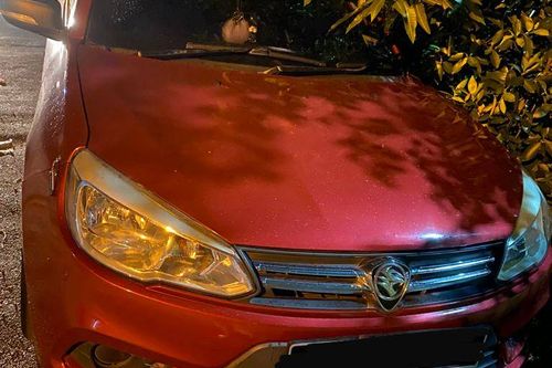 2017 Proton Saga 1.3L Standard AT Terpakai