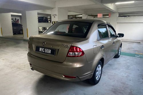 2013 Proton Saga 1.3L Standard AT Terpakai