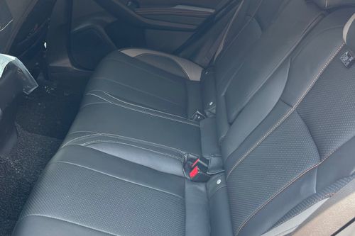 2022 Subaru XV GT Edition Terpakai