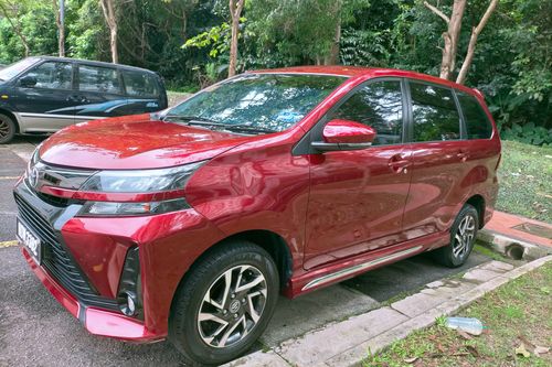 2nd Hand 2019 Toyota Avanza 1.5S Plus AT