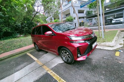 Terpakai 2019 Toyota Avanza 1.5S Plus AT untuk Dijual